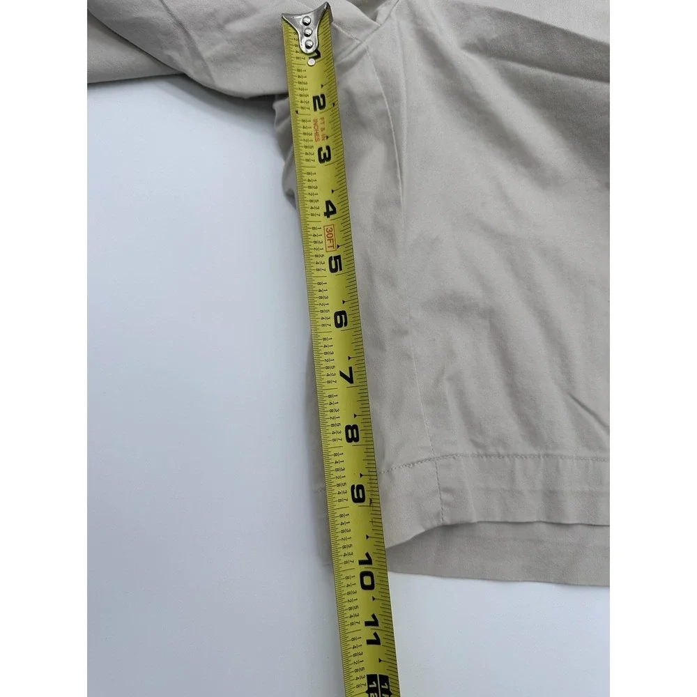 Polo Ralph Lauren Shorts Mens 32 Navy Cotton Twill Stretch Chino‎ Casual Golf